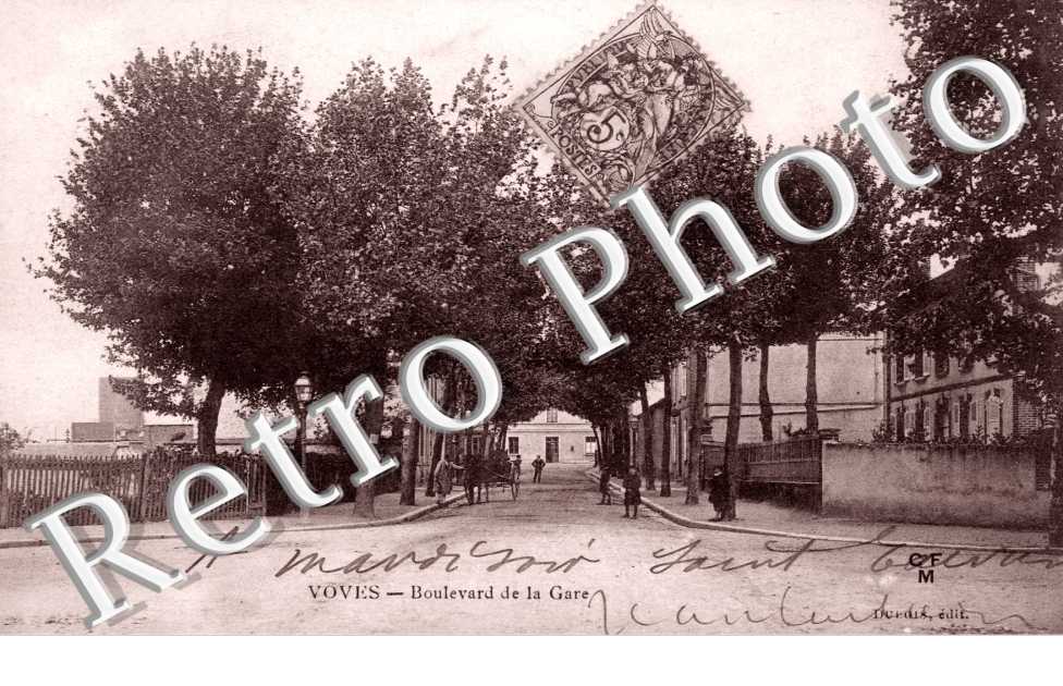 Boulevard de la Gare