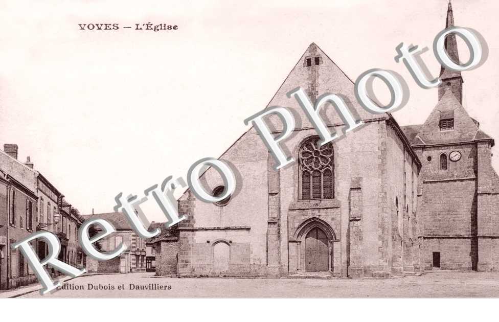 L'Eglise