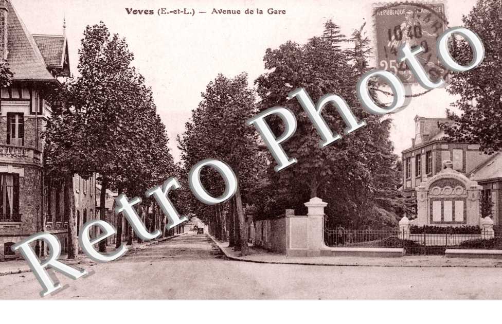 Avenue de la Gare
