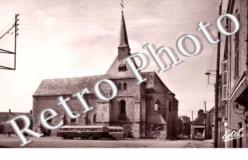L'Eglise