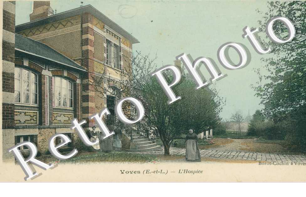 l'hospice (couleur)