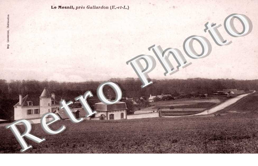 Le mesnil