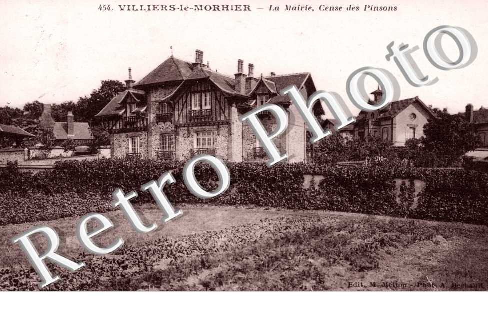 La mairie