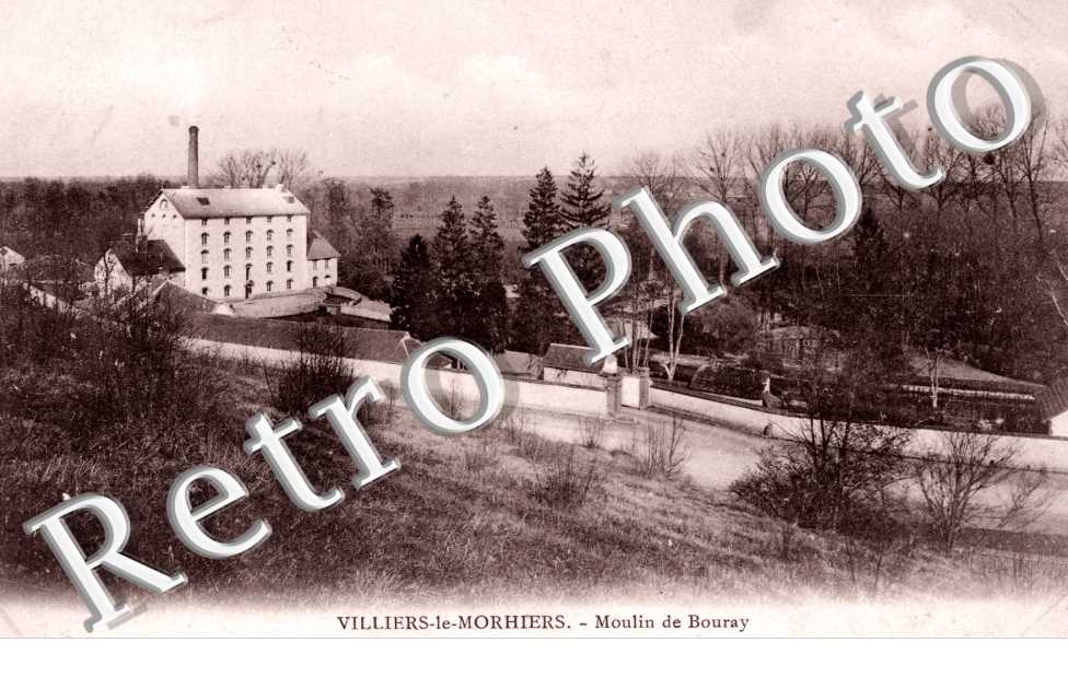 Moulin de Bourray