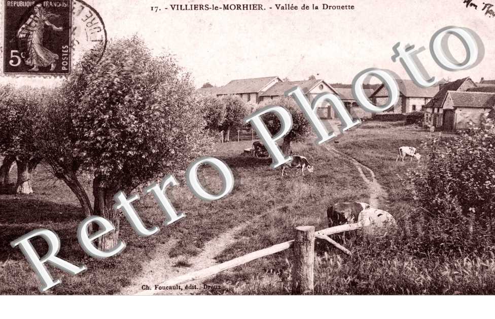 Vallee de la Drouette