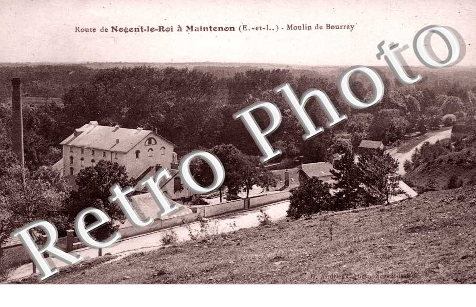 Moulin de Bourray