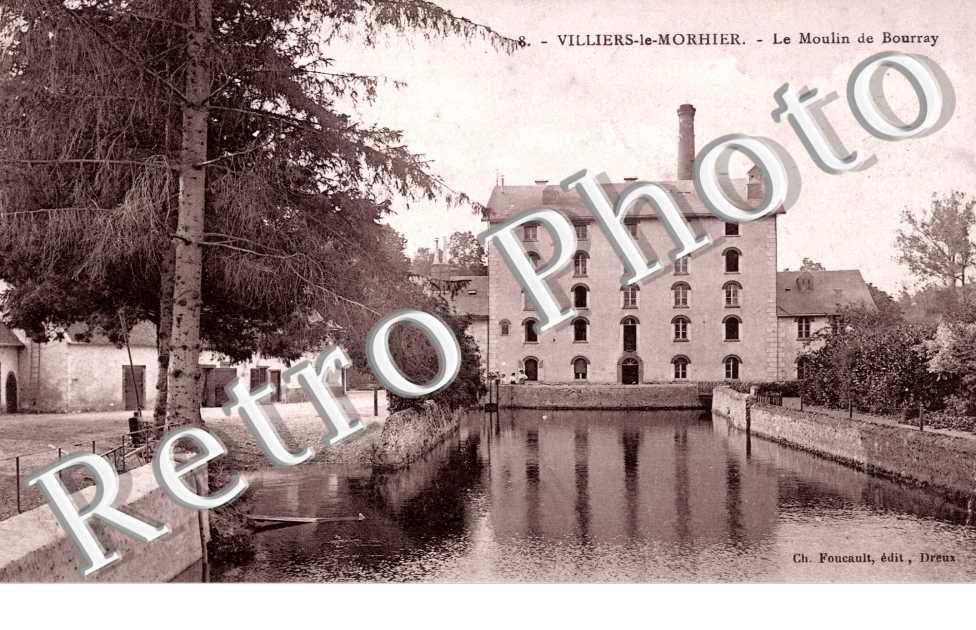Moulin de Bourray