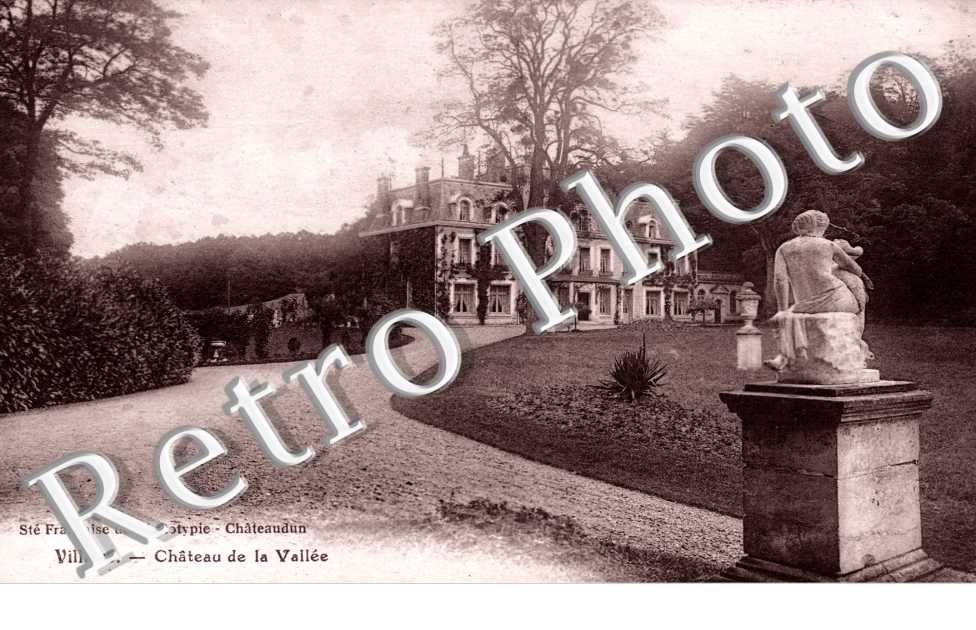 Chateau de la vallee