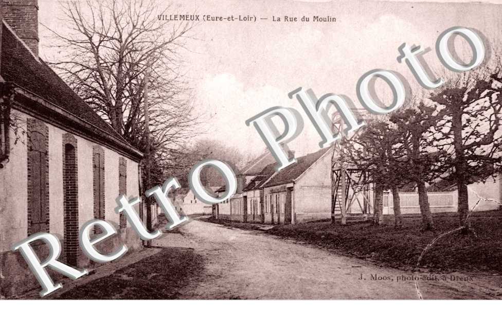 Rue du moulin