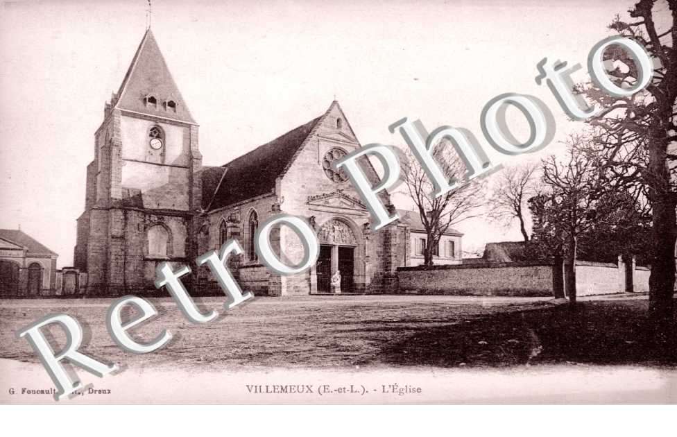 l'eglise