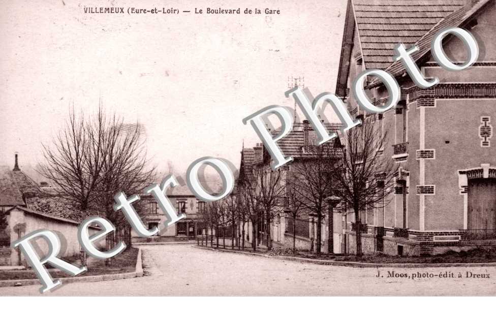 Boulevard de la gare