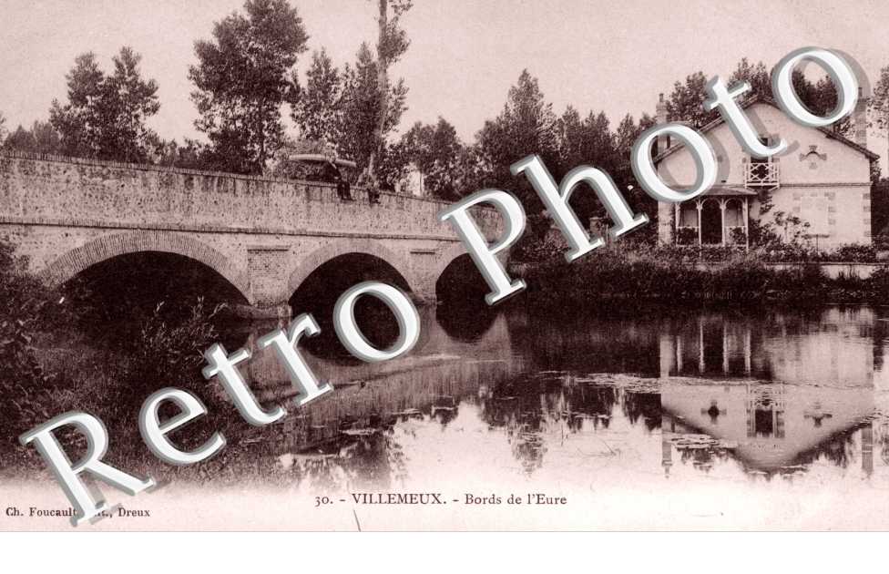 Bords de l'Eure