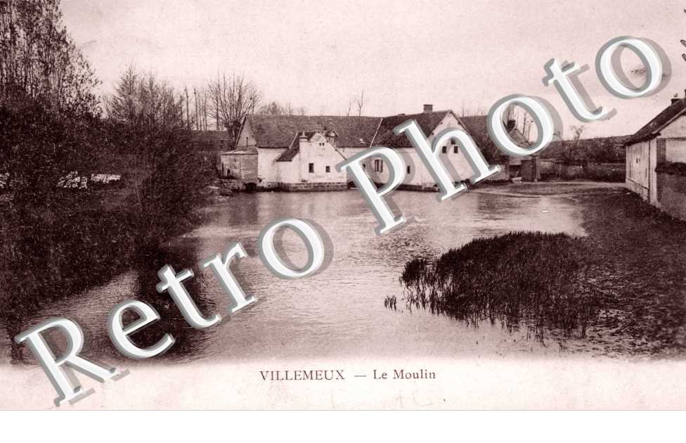 Le moulin