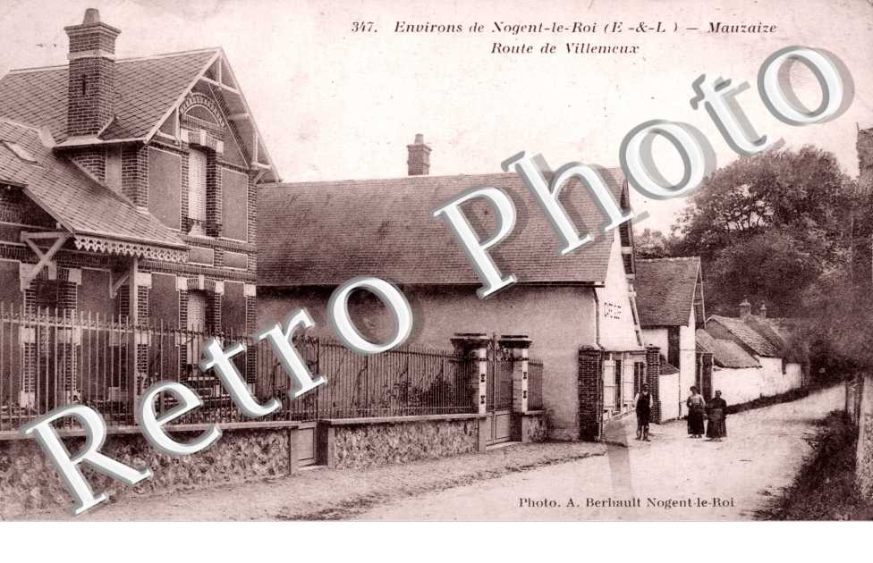 Route de Villemeux