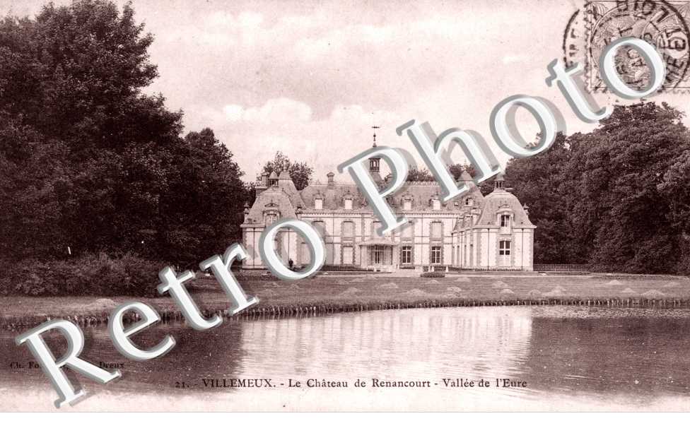 Chateau de Renancourt