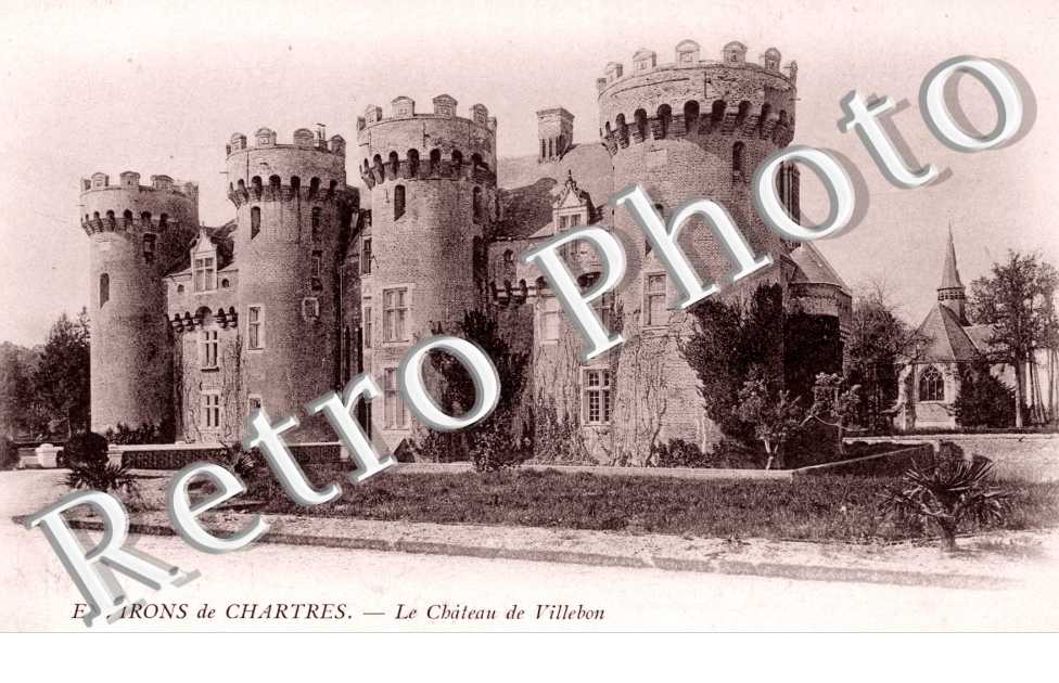 le chateau
