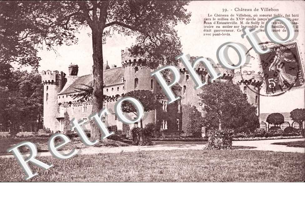 le chateau