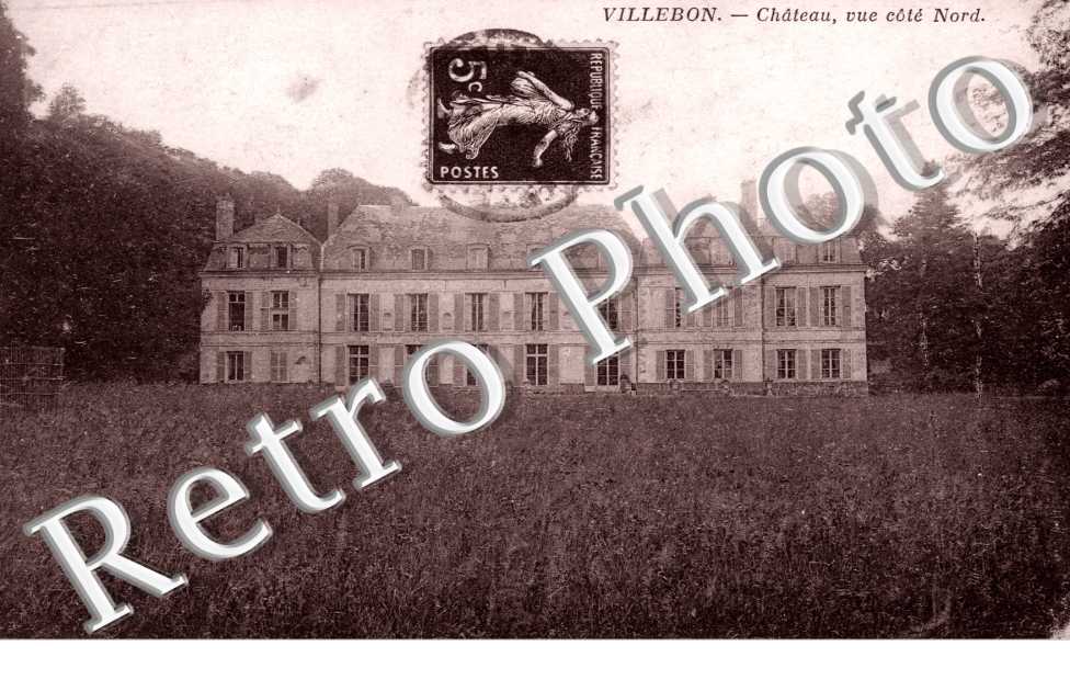 le chateau