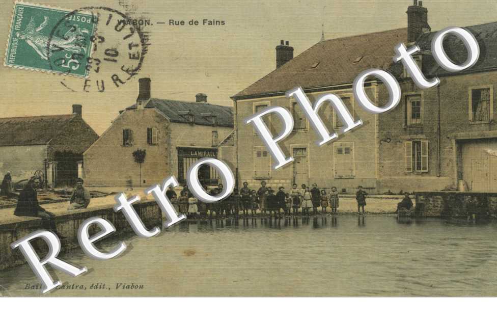 Rue de Fains