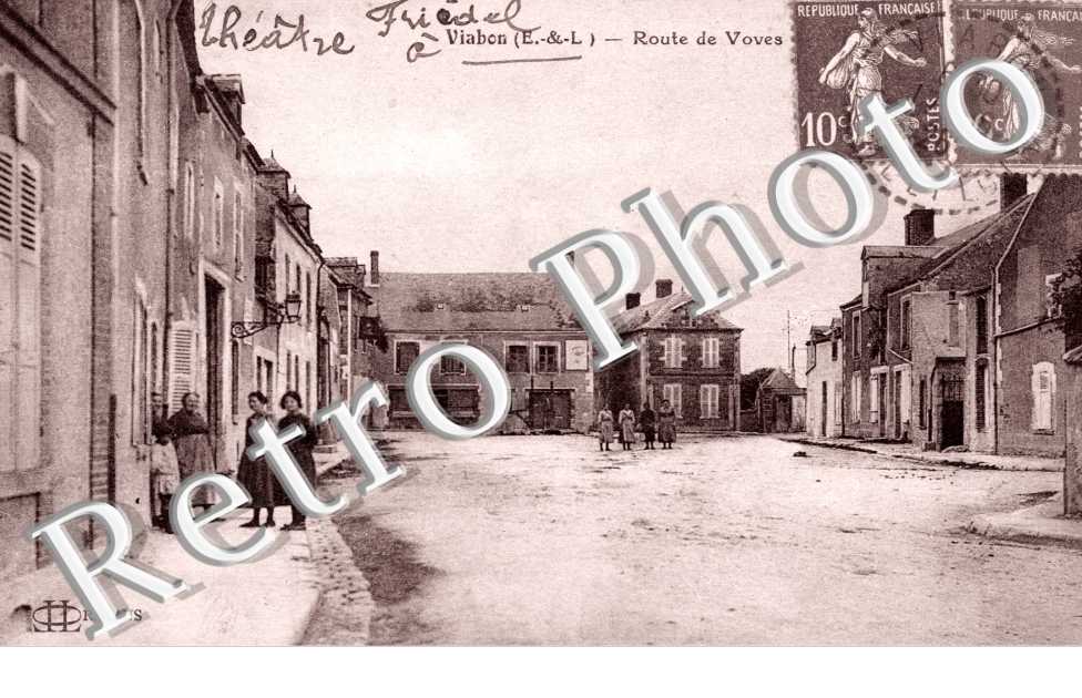Route de Voves
