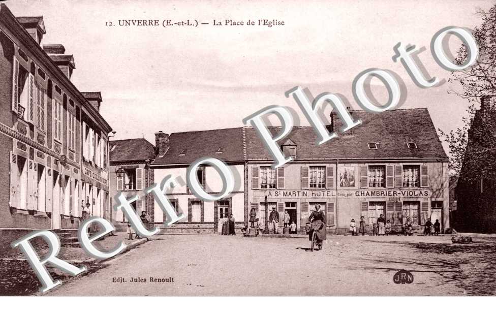 Place de l'eglise