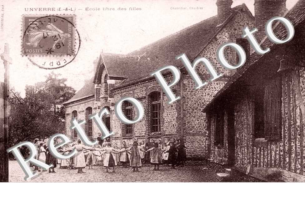 Ecole libre des filles