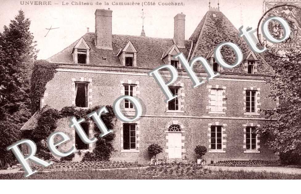 Chateau de la Camusiere