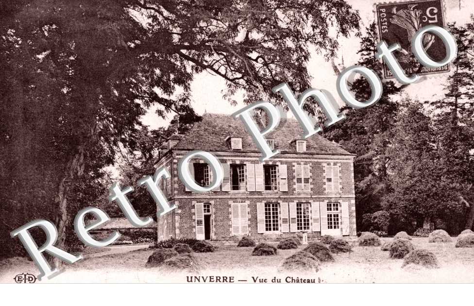 Vue du chateau