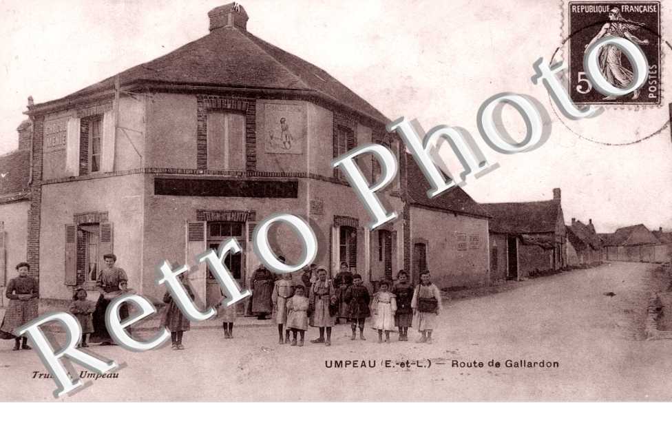 Route de Gallardon