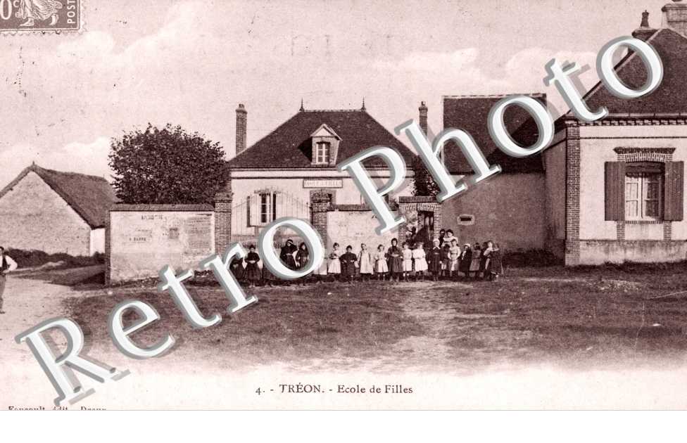 Ecole de filles