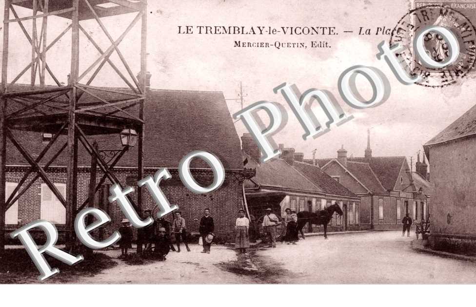 la place