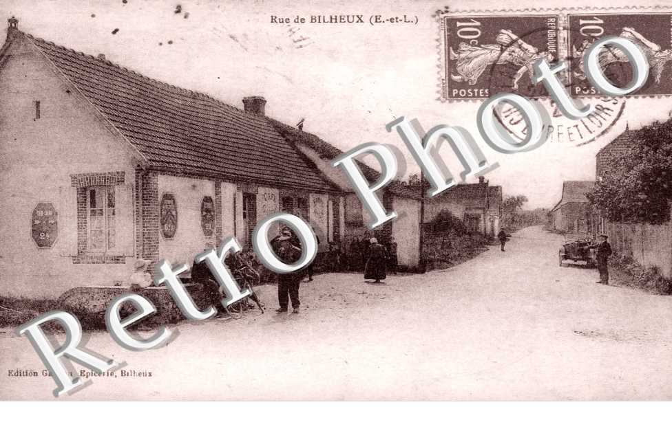 Rue de Bilheux