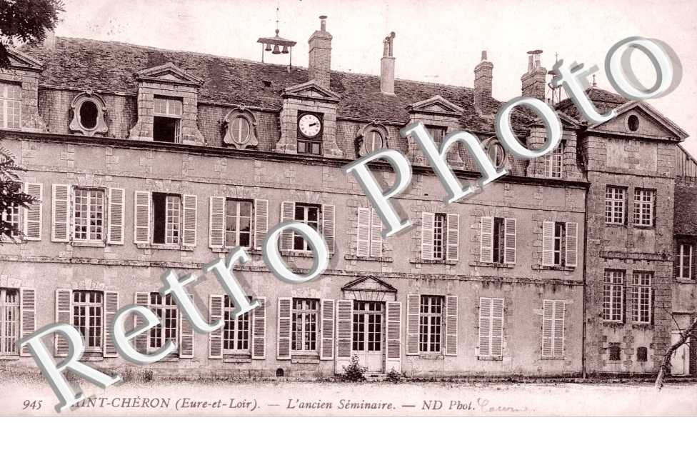 Ancien seminaire - Saint-Cheron