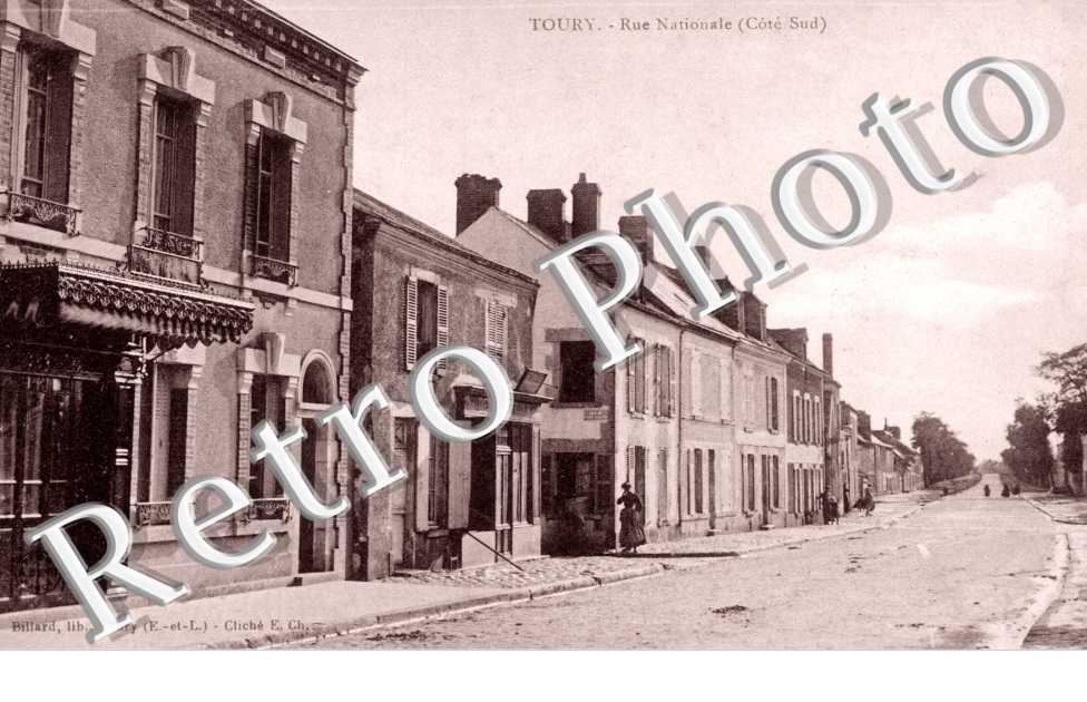 Rue nationale