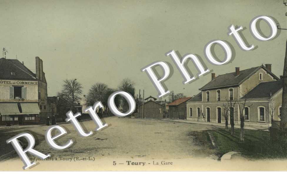 la gare