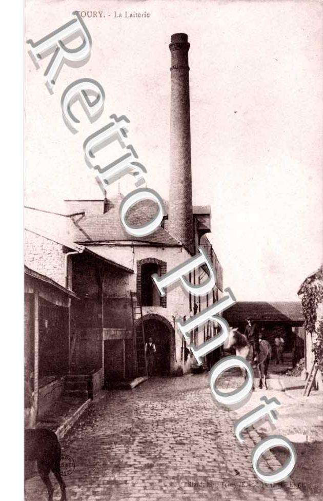 la laiterie