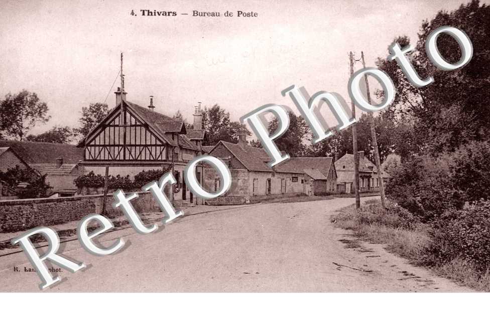 bureau de poste