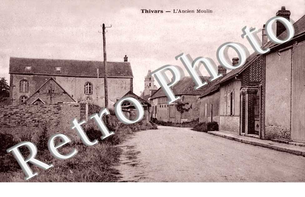 Ancien moulin