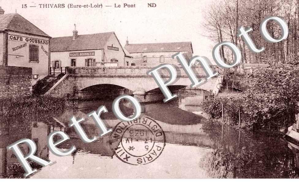 Le pont