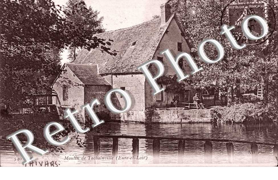 Moulin de Tachainville