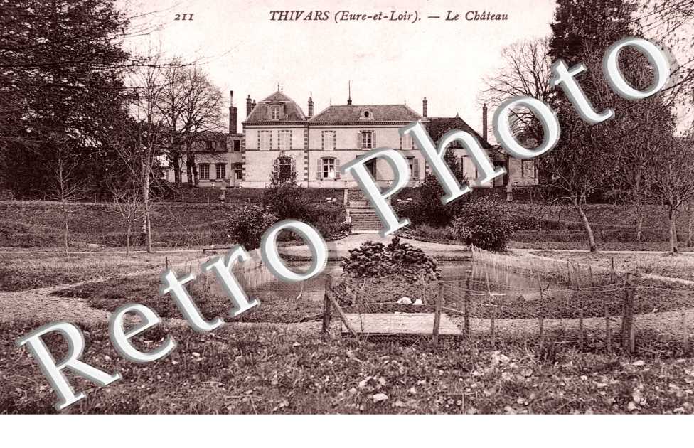 Le chateau