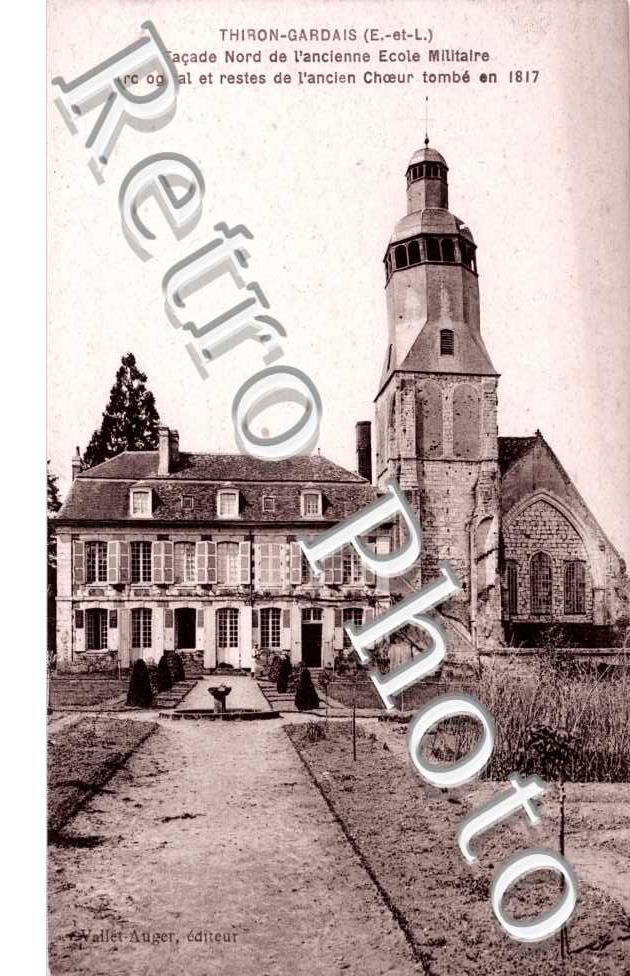 Ancienne ecole militaire