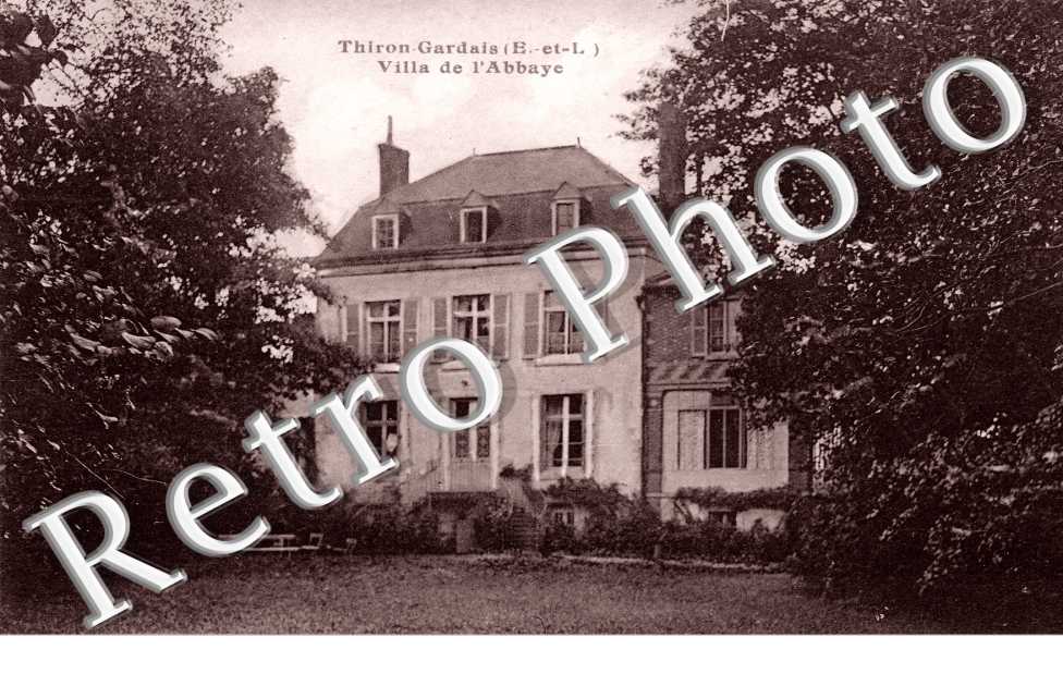 Villa de l'abbaye