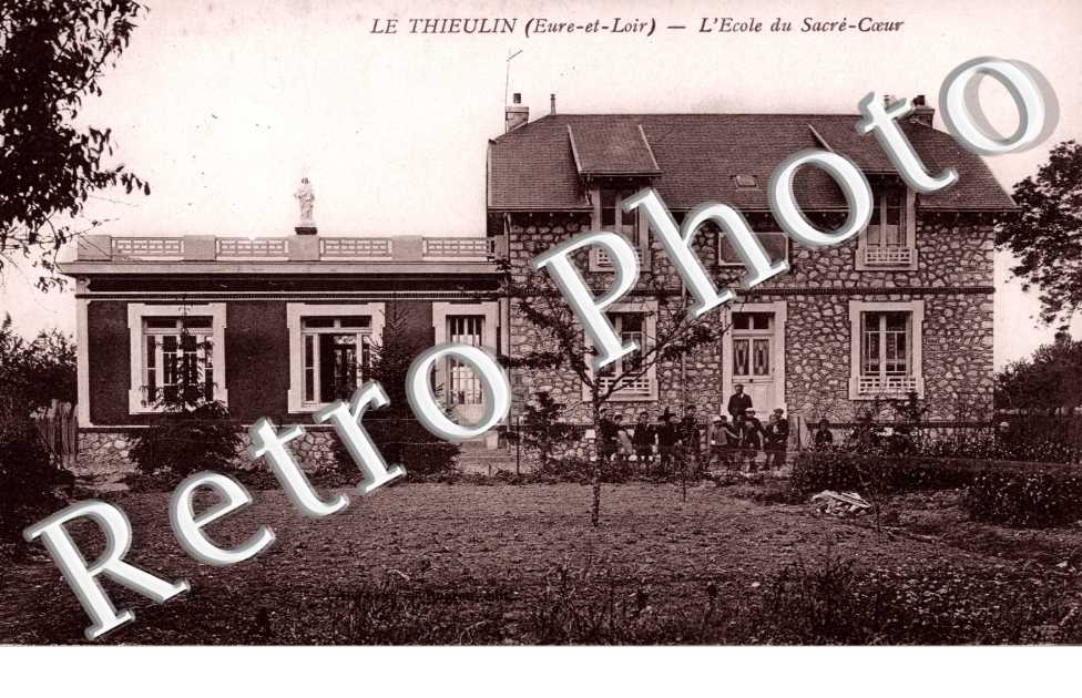 L'ecole du sacre-coeur