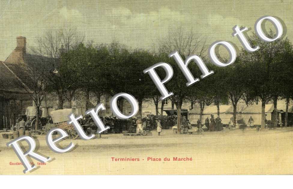 place du marche