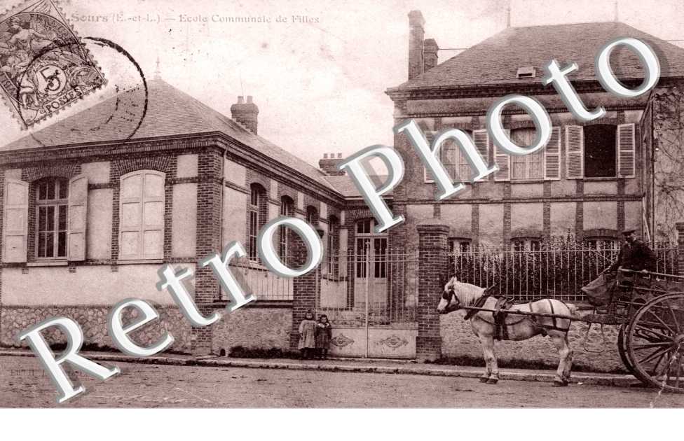 ecole communale de filles