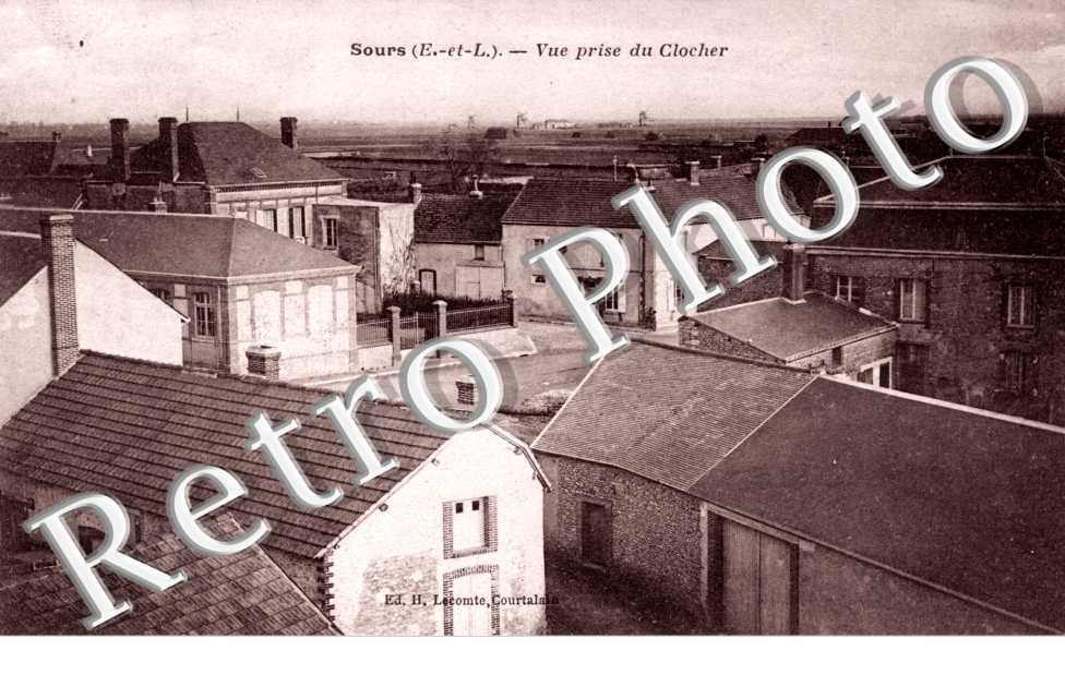 vue pres du clocher