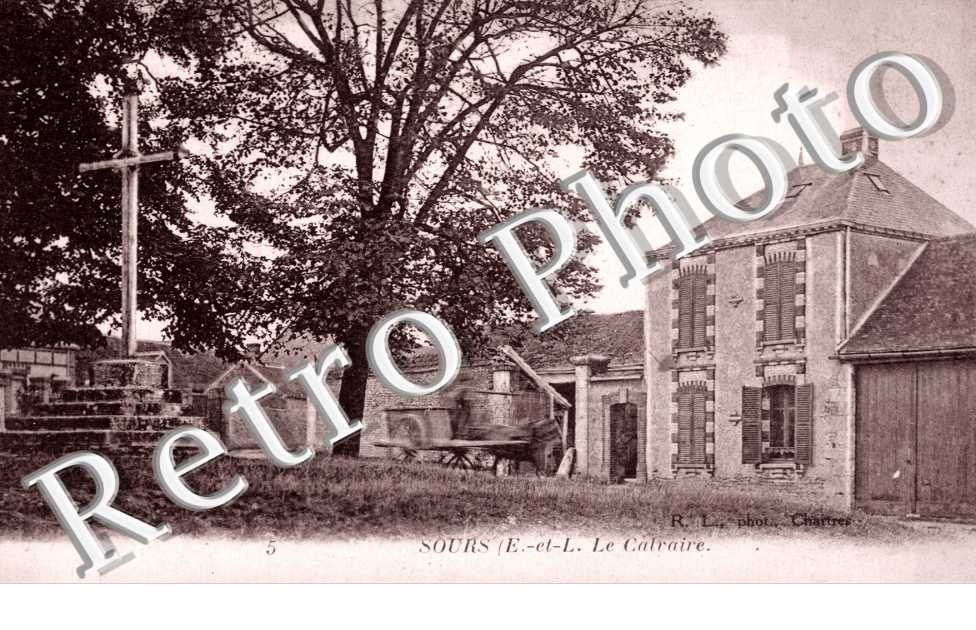 Le calvaire