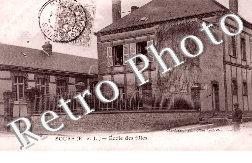 Ecole des filles
