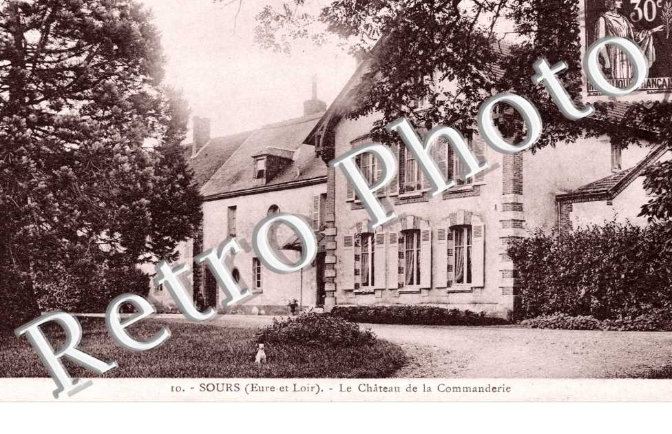 Chateau de la commanderie